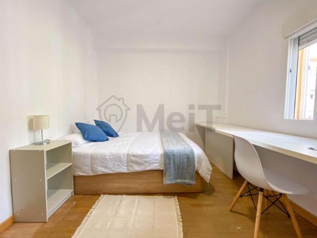 5 Dormitorio Shared Living/Roommate Madrid Madrid 98343162