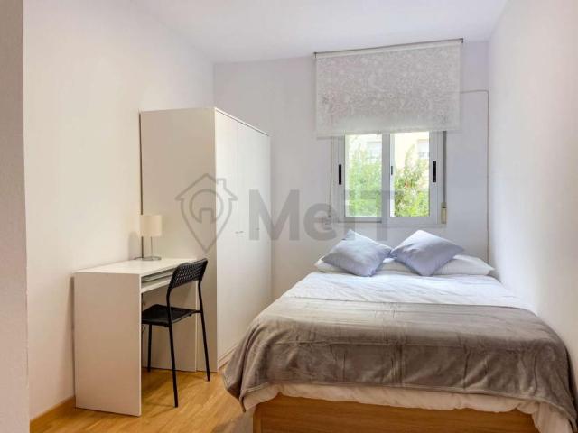5 Dormitorio Shared Living/Roommate Madrid Madrid 98343225