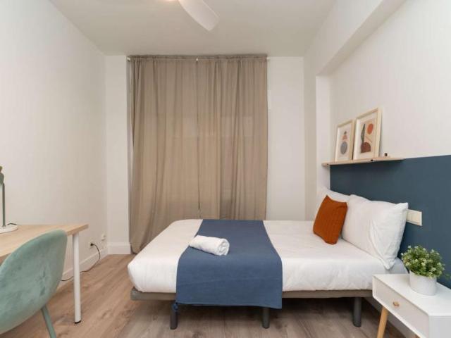 5 Dormitorio Shared Living/Roommate Madrid Madrid 98343309