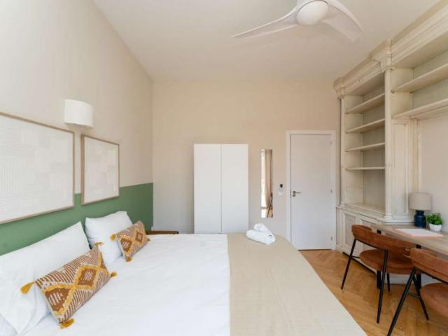 5 Dormitorio Shared Living/Roommate Madrid Madrid 98343316