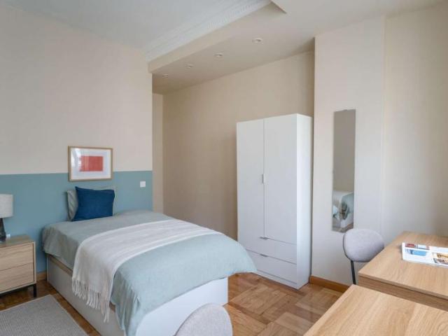 5 Dormitorio Shared Living/Roommate Madrid Madrid 98343340