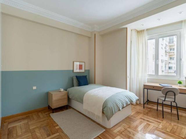 5 Dormitorio Shared Living/Roommate Madrid Madrid 98343364