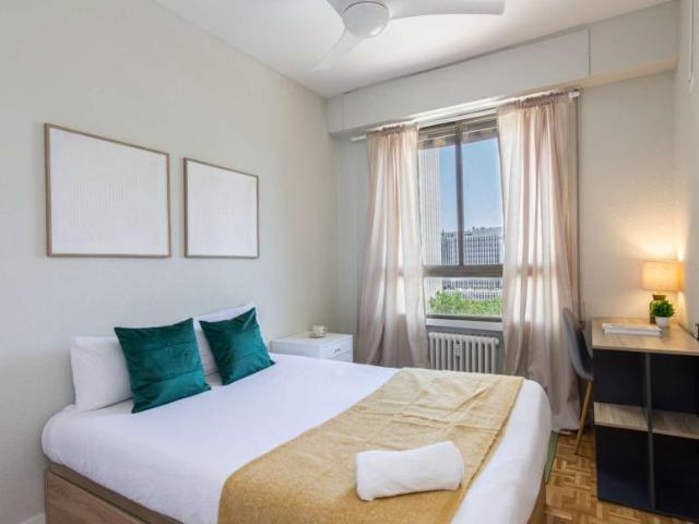 5 Dormitorio Shared Living/Roommate Madrid Madrid 98343377