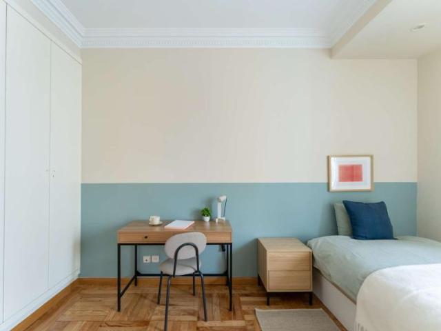 5 Dormitorio Shared Living/Roommate Madrid Madrid 98343378