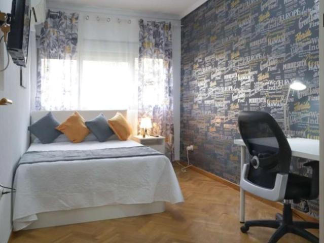 5 Dormitorio Shared Living/Roommate Madrid Madrid 99520268