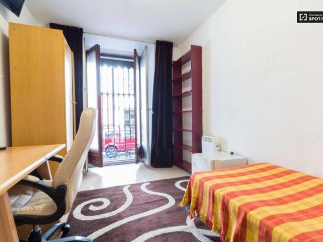 5 Dormitorio Shared Living/Roommate Madrid Madrid LS44507274