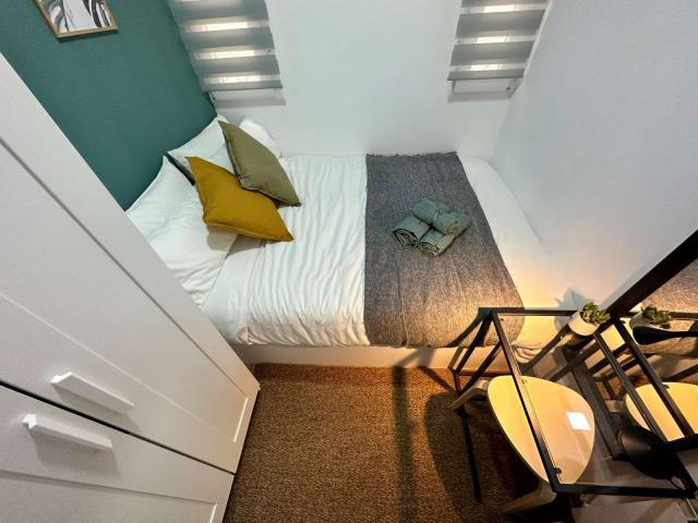 5 Dormitorio Shared Living/Roommate Madrid Madrid LS72898818