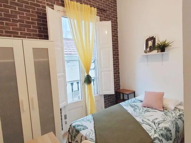 5 Dormitorio Shared Living/Roommate Madrid Madrid LS83461640