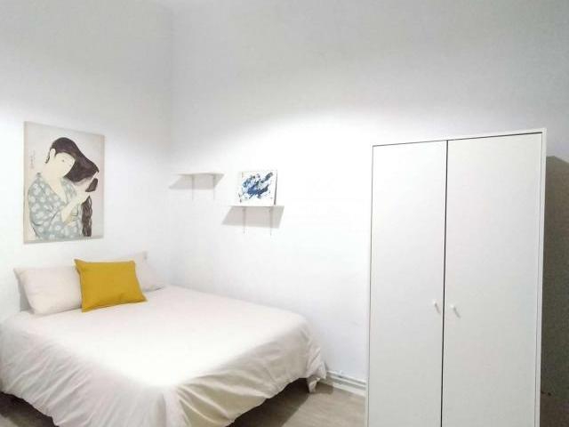 5 Dormitorio Shared Living/Roommate Madrid Madrid LS83461602