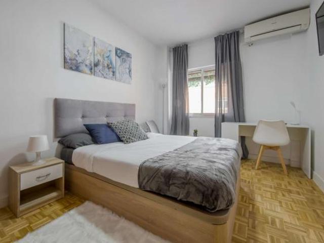 5 Dormitorio Shared Living/Roommate Madrid Madrid LS84534781