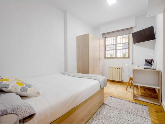5 Dormitorio Shared Living/Roommate Madrid Madrid LS84534804