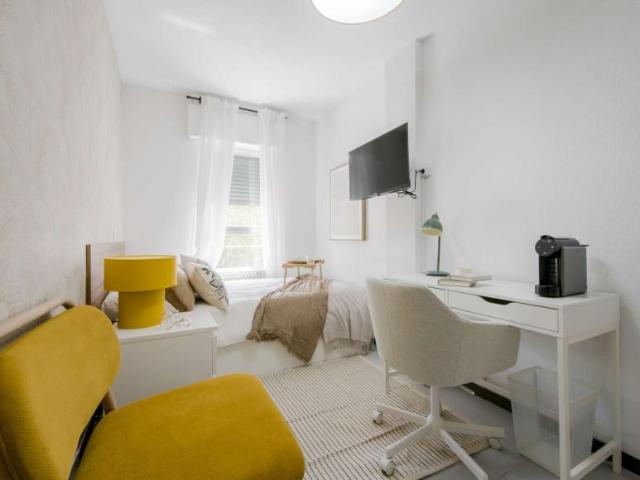 5 Dormitorio Shared Living/Roommate Madrid Madrid LS90971670