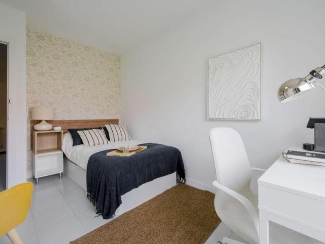 5 Dormitorio Shared Living/Roommate Madrid Madrid LS90971676