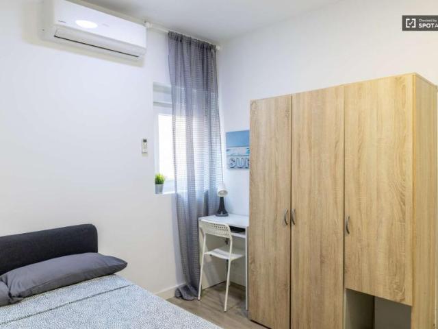 5 Dormitorio Shared Living/Roommate Madrid Madrid LS91019654