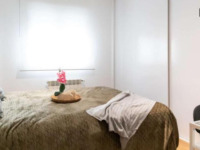 5 Dormitorio Shared Living/Roommate Madrid Madrid LS91292285