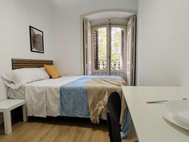 5 Dormitorio Shared Living/Roommate Madrid Madrid LS91945955