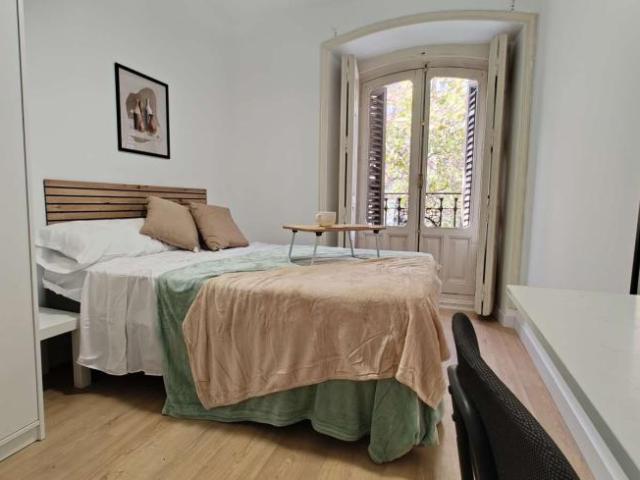 5 Dormitorio Shared Living/Roommate Madrid Madrid LS91945904