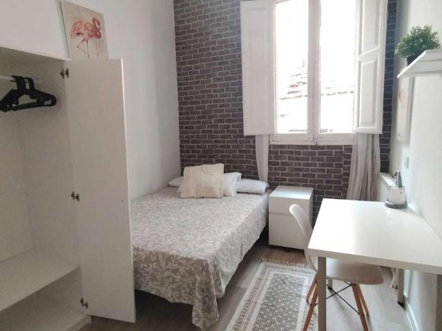 5 Dormitorio Shared Living/Roommate Madrid Madrid LS92107298