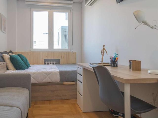 5 Dormitorio Shared Living/Roommate Madrid Madrid LS92823277