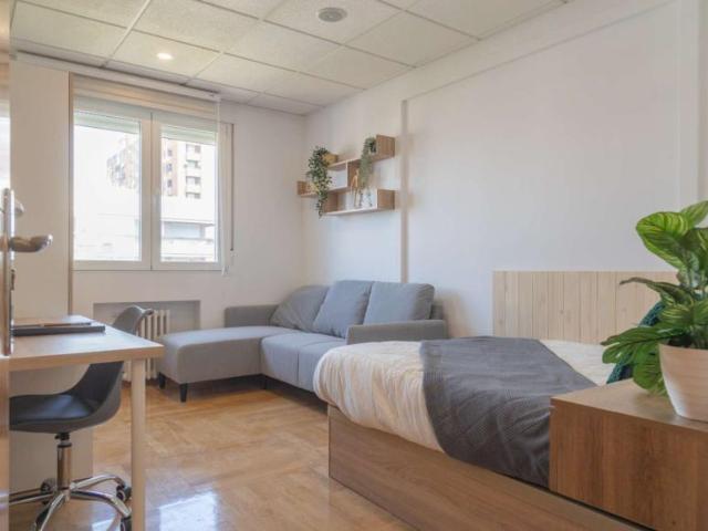 5 Dormitorio Shared Living/Roommate Madrid Madrid LS92823279
