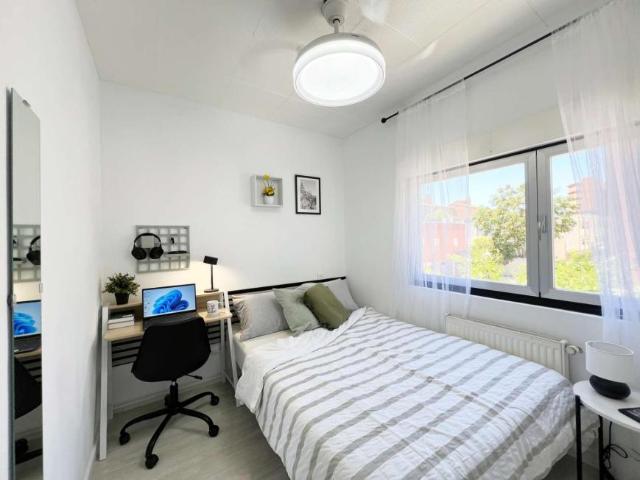 5 Dormitorio Shared Living/Roommate Madrid Madrid LS93559493