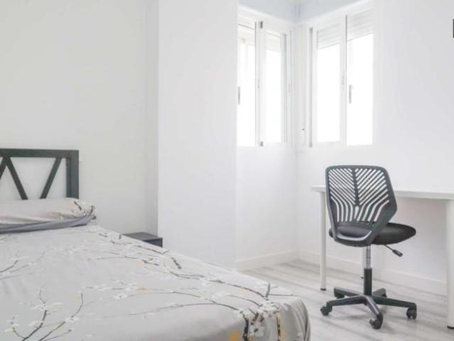 5 Dormitorio Shared Living/Roommate Madrid Madrid LS93800707