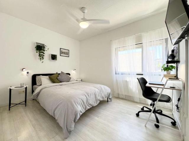 5 Dormitorio Shared Living/Roommate Madrid Madrid LS93975139