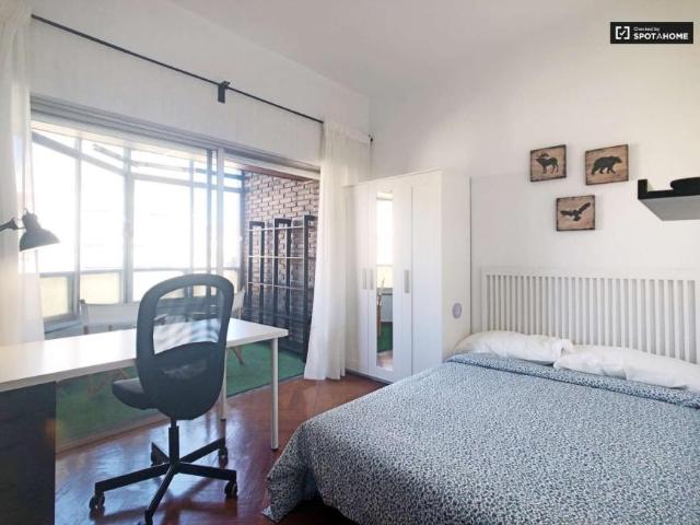5 Dormitorio Shared Living/Roommate Madrid Madrid LS94183473