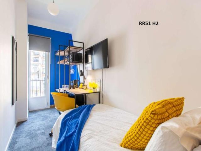 5 Dormitorio Shared Living/Roommate Madrid Madrid LS94501715