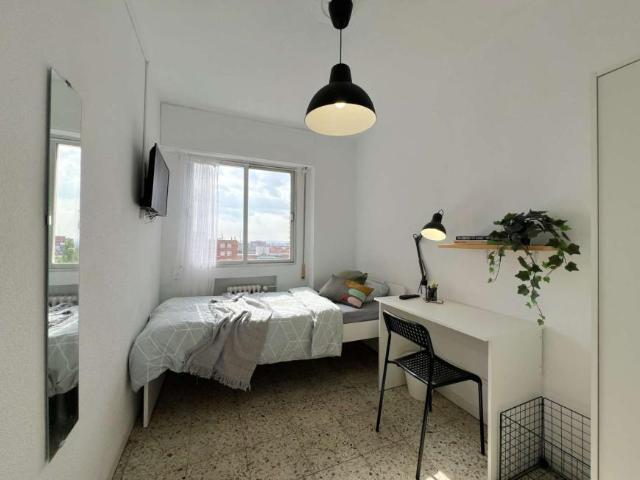5 Dormitorio Shared Living/Roommate Madrid Madrid LS94891597