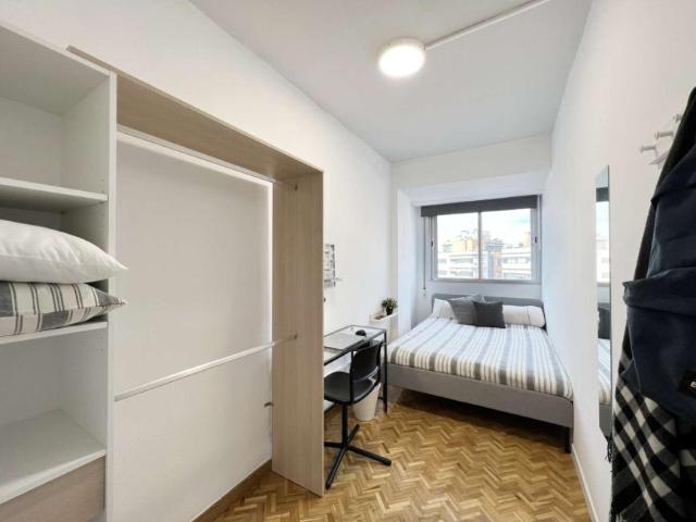 5 Dormitorio Shared Living/Roommate Madrid Madrid LS95822572
