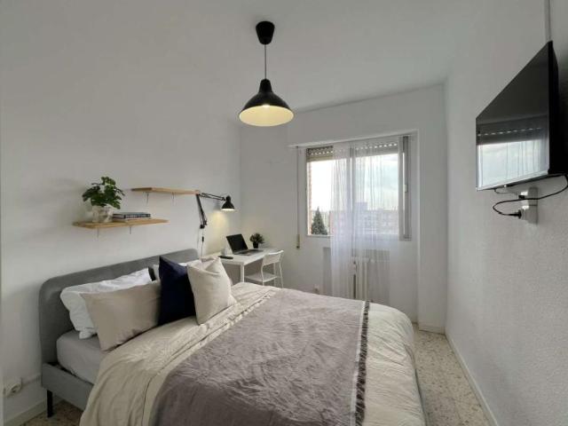 5 Dormitorio Shared Living/Roommate Madrid Madrid LS95822500
