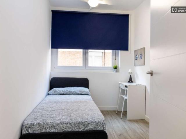 5 Dormitorio Shared Living/Roommate Madrid Madrid LS95985552