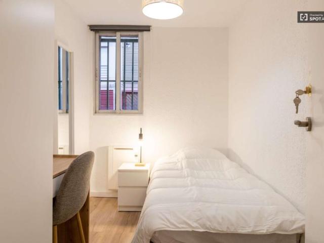 5 Dormitorio Shared Living/Roommate Madrid Madrid LS96690624