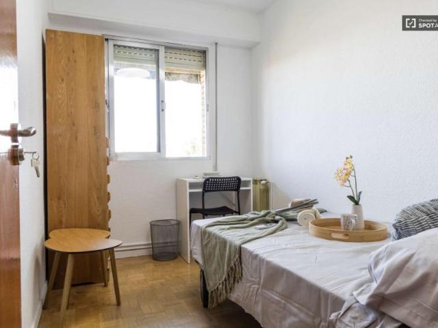 5 Dormitorio Shared Living/Roommate Madrid Madrid LS98225050