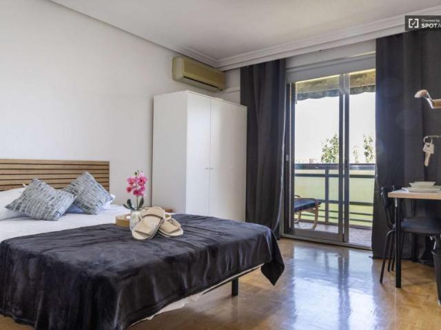 5 Dormitorio Shared Living/Roommate Madrid Madrid LS98225896