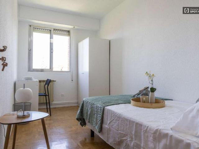 5 Dormitorio Shared Living/Roommate Madrid Madrid LS98225813