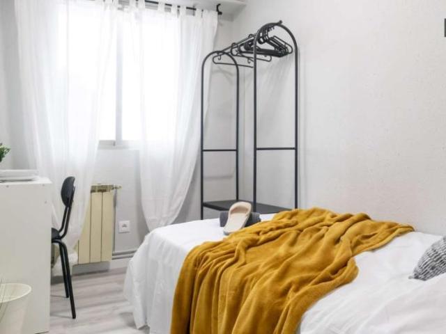 5 Dormitorio Shared Living/Roommate Madrid Madrid LS98226170