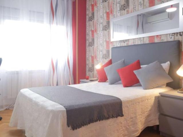 5 Dormitorio Shared Living/Roommate Madrid Madrid LS99522955