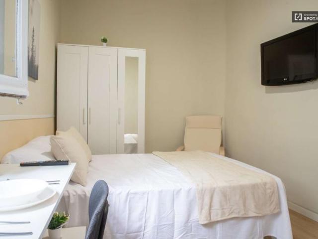 5 Dormitorio Shared Living/Roommate Madrid Madrid LS100715150