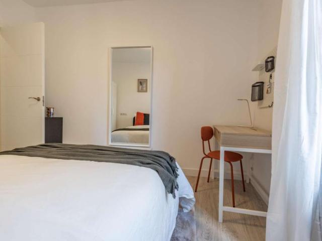 5 Dormitorio Shared Living/Roommate Madrid Madrid LS100232669