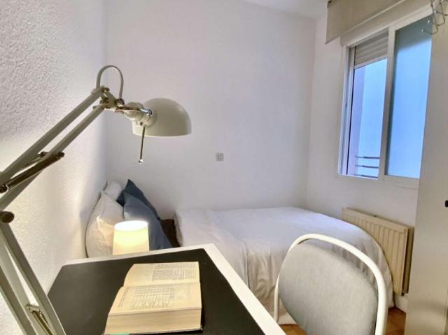5 Dormitorio Shared Living/Roommate Madrid Madrid LS100233619