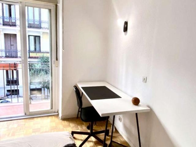 5 Dormitorio Shared Living/Roommate Madrid Madrid LS100233843