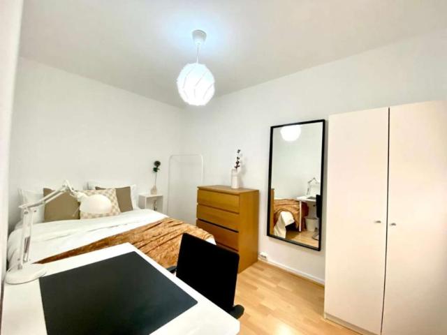 5 Dormitorio Shared Living/Roommate Madrid Madrid LS100233988