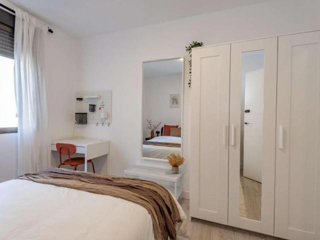 5 Dormitorio Shared Living/Roommate Madrid Madrid LS100233080