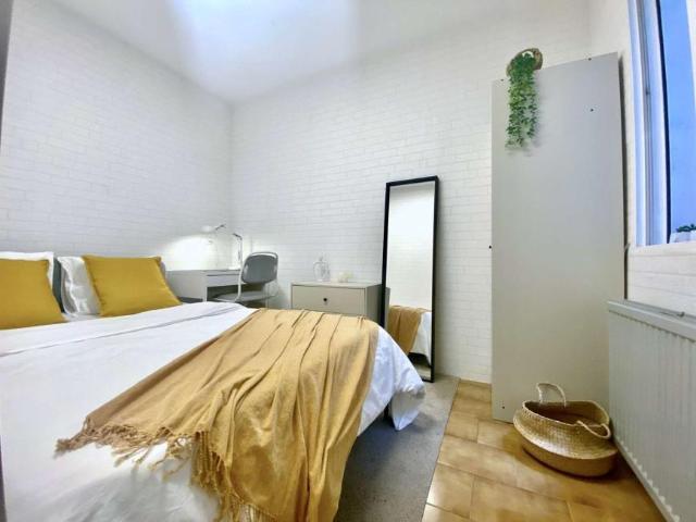 5 Dormitorio Shared Living/Roommate Madrid Madrid LS100233249