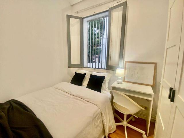 5 Dormitorio Shared Living/Roommate Madrid Madrid LS100233386
