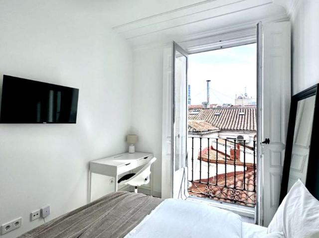 5 Dormitorio Shared Living/Roommate Madrid Madrid LS100234160