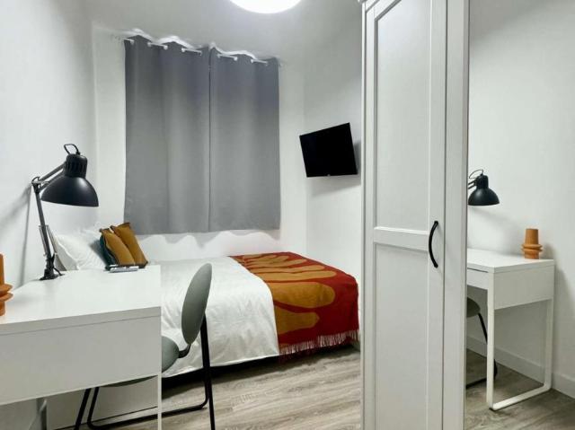5 Dormitorio Shared Living/Roommate Madrid Madrid LS100234191