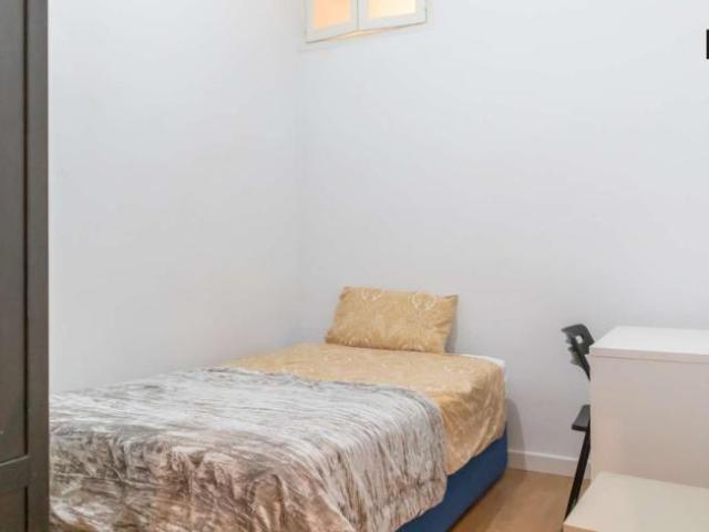 5 Dormitorio Shared Living/Roommate Madrid Madrid LS101692726